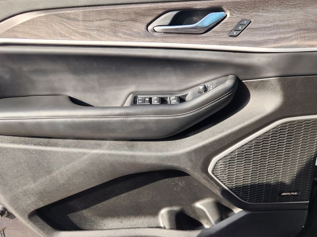 2021 Jeep Grand Cherokee L Limited Gray at Cook Ford