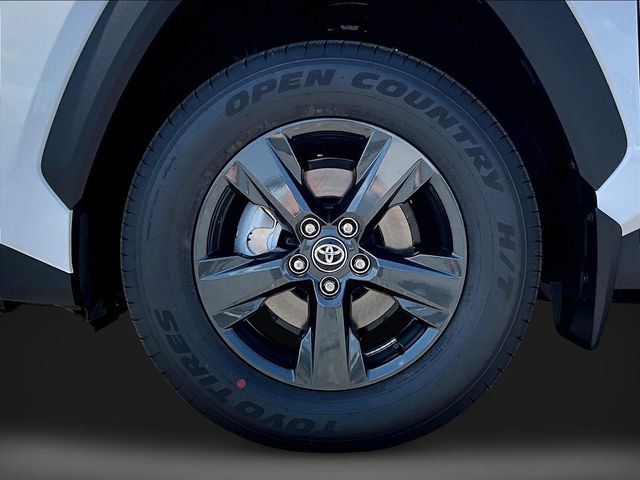 New 2026 Toyota RAV4 SUV