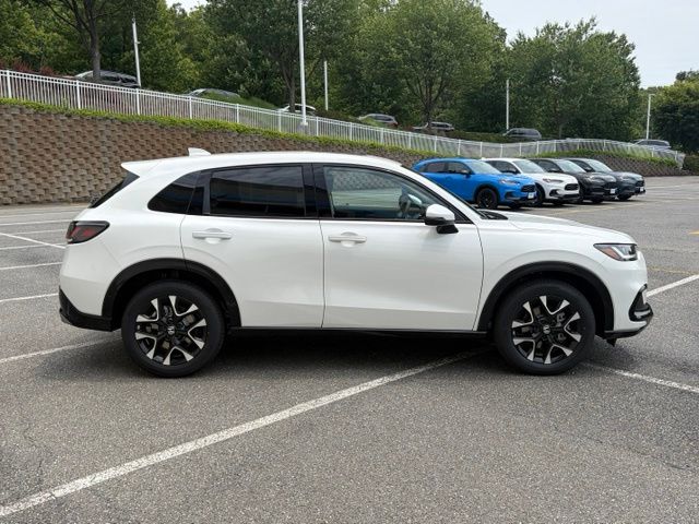 new 2027 Honda HR-V car, priced at $33,855