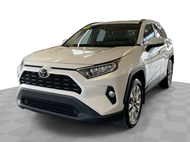 2021 Toyota RAV4 XLE Premium AWD