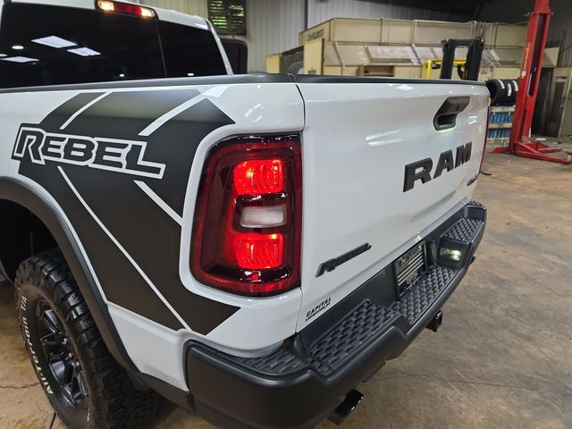 Used 2025 White Ram Rebel image 35