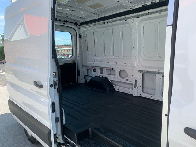 Used 2021 Ford Transit-250 Van