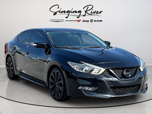 2016 Nissan Maxima SR