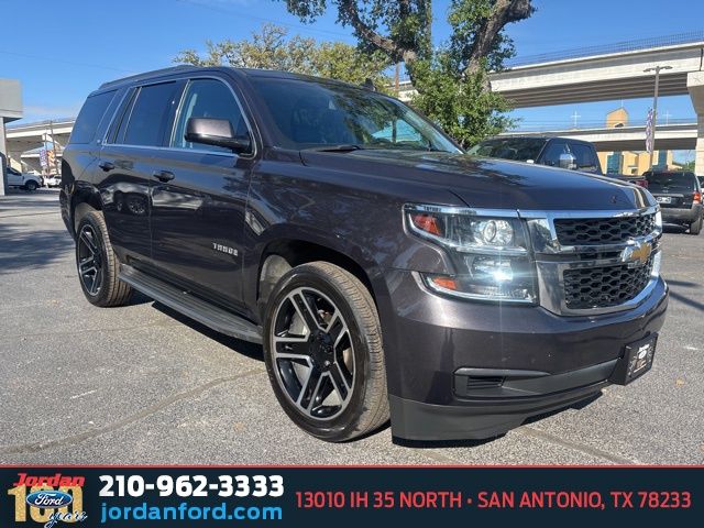 Used Car 2018 Chevrolet Tahoe  Lt For Sale Under $25,000 In San Antonio, Texas