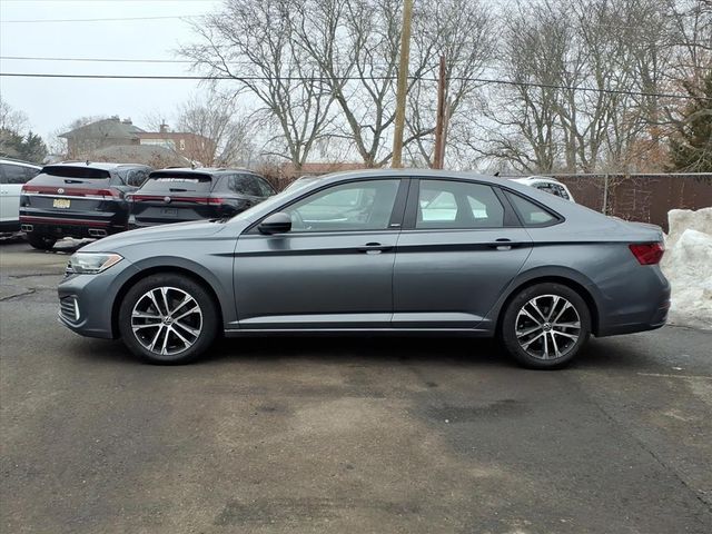 2024 Volkswagen Jetta