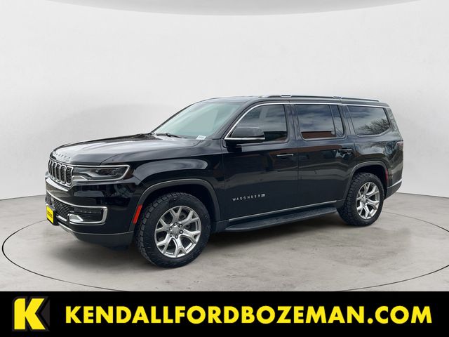 2022 Jeep Wagoneer Series II 4WD