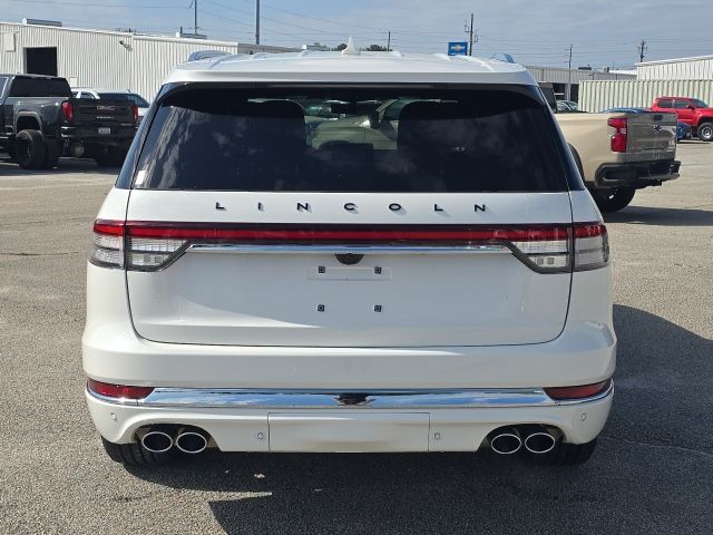 2023 LINCOLN Aviator Black Label:168952A