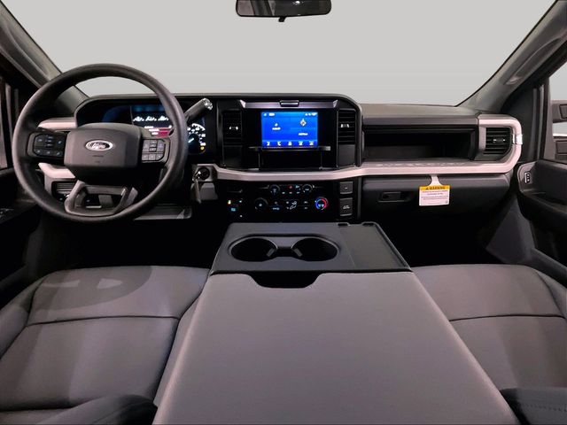 2026 Ford F-350SD XL White at Grove City Ford