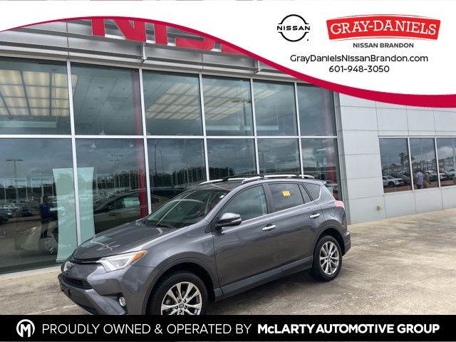 2017 Toyota RAV4 Limited AWD's photo
