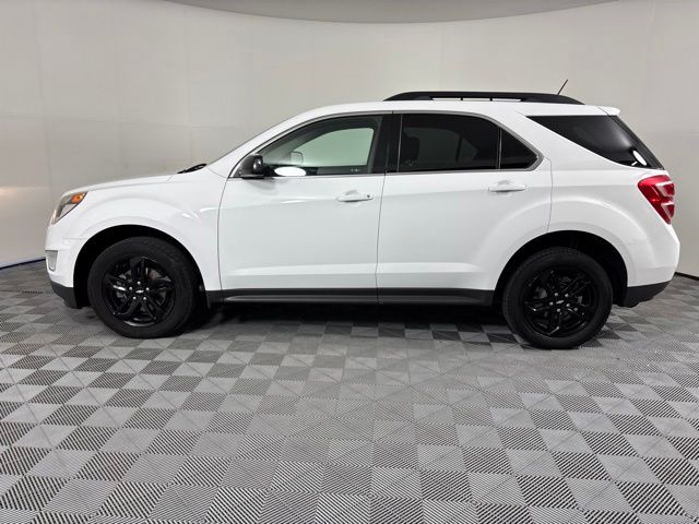 Used 2017 Chevrolet Equinox SUV