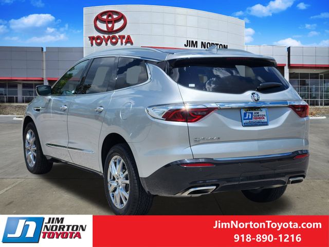 Used 2022 Buick Enclave SUV
