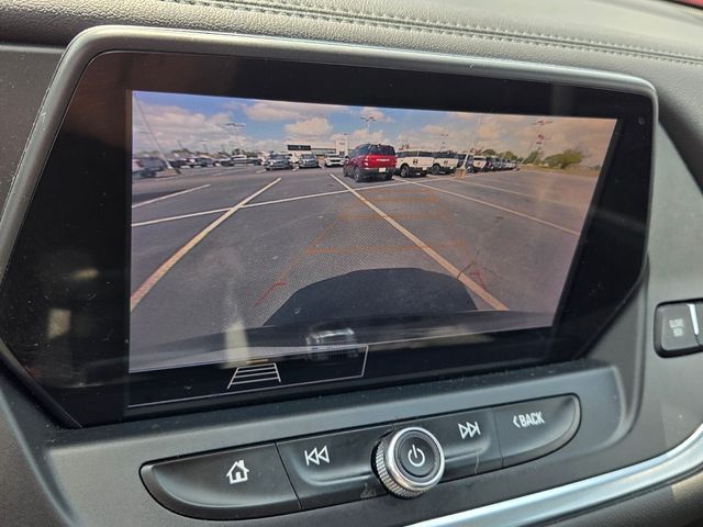 Certified Used 2022 Gray Chevrolet LT image 19