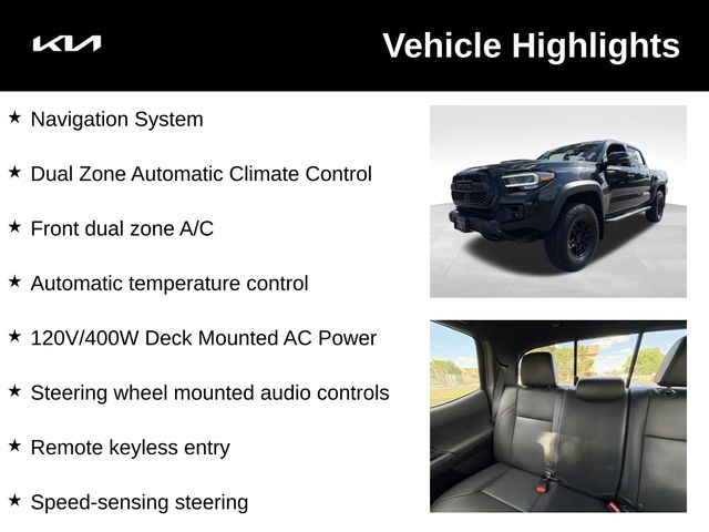 Used 2021 Toyota Tacoma Truck