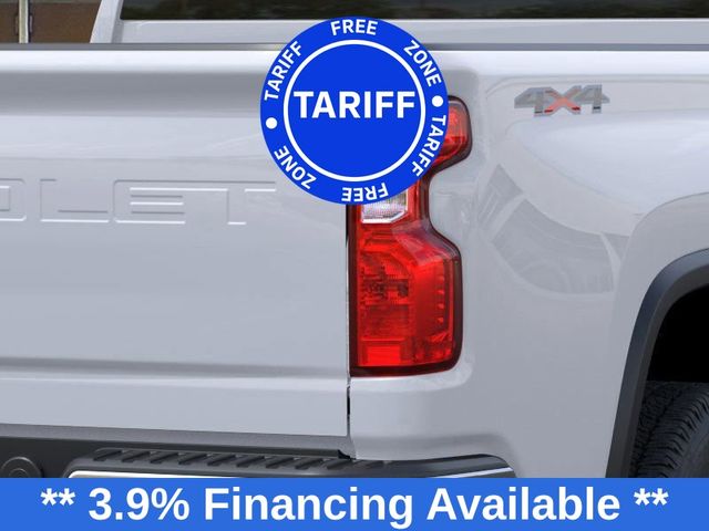 2025 Chevrolet Silverado 2500HD Work Truck photo