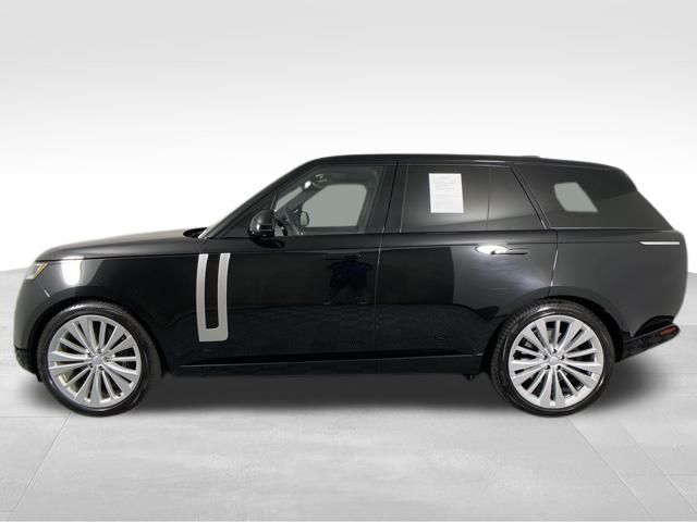 2023 Land Rover Range Rover First Edition 4