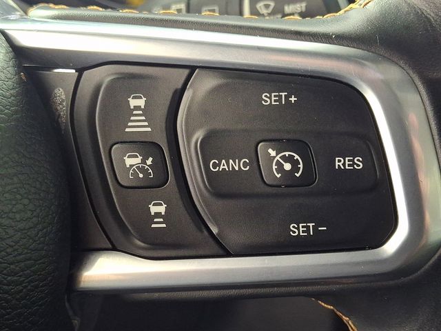 Used 2021 Jeep Wrangler SUV