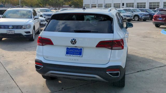 2023 Volkswagen Taos