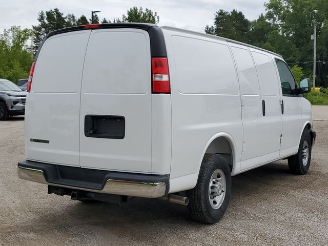 New 2026 Chevrolet Express 2500 Upfit Cargo Van for sale #T1210935 - photo 5