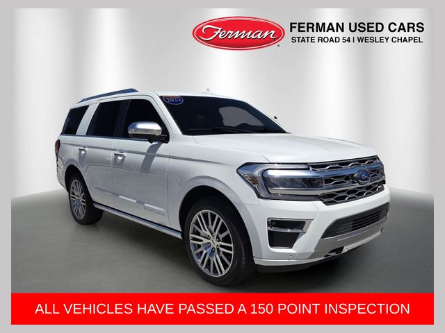 2023 Ford Expedition Platinum 4WD