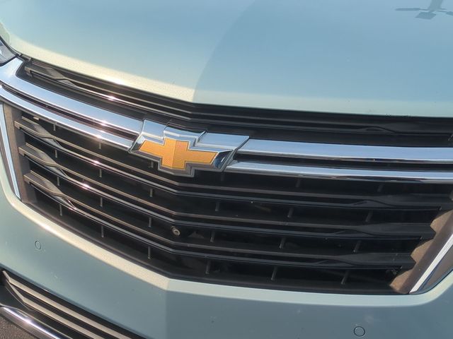 Used 2022 Seaglass Blue Metallic Chevrolet LT image 36