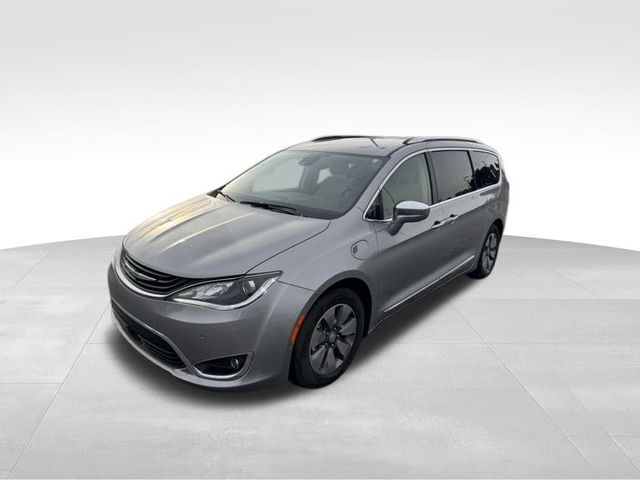 2018 Chrysler Pacifica Hybrid Limited 7