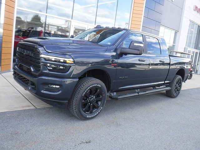 2025 RAM 2500 Laramie Mega Cab 4WD