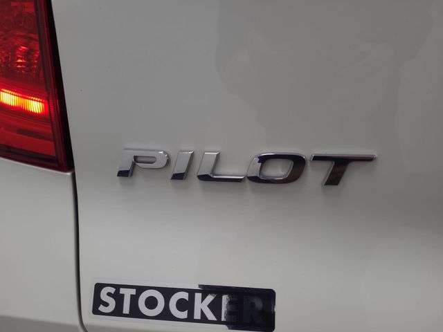2016 – Honda – Pilot