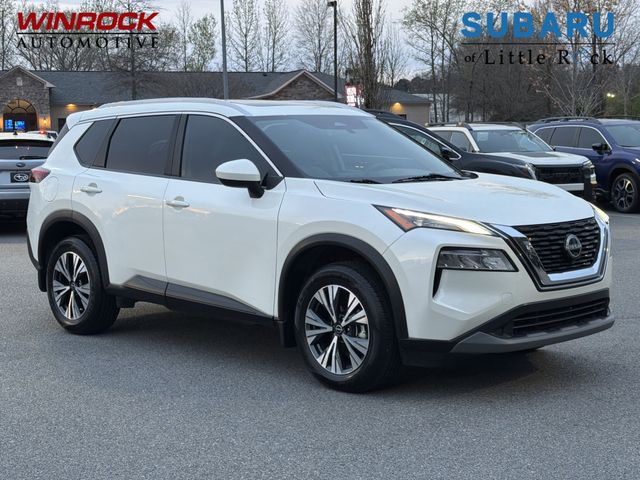 2023 Nissan Rogue SV AWD