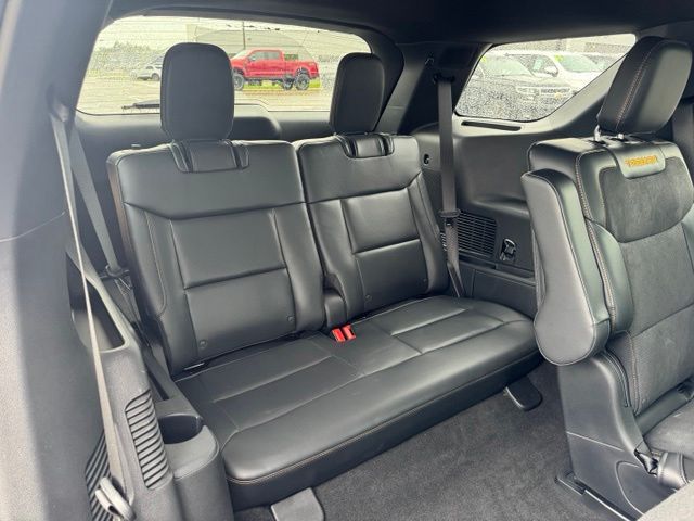 2026 Carbonized Gray Metallic Ford Explorer Tremor 4X4 SUV