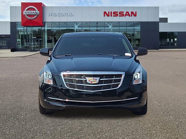 Used 2018 Cadillac ATS Sedan