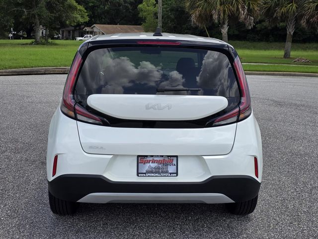Used 2025 Kia Soul Hatchback