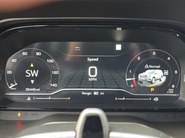 2023 GMC Yukon Denali Ultimate:C02667