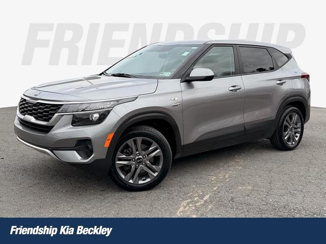 2021 Kia Seltos LX AWD