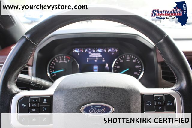 Used 2022 Ford Expedition Max SUV