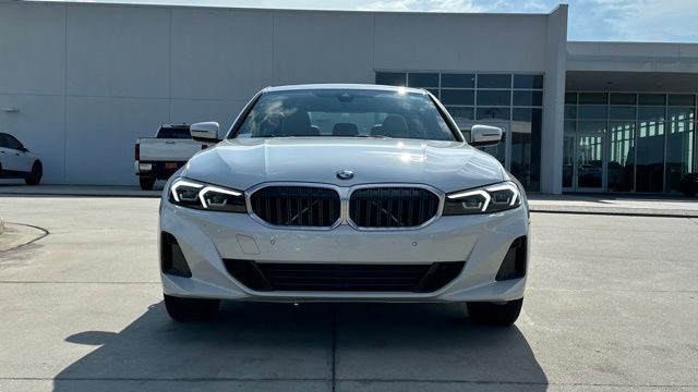 Certified 2024 BMW 3 Series 330i with VIN 3MW69FF09R8E08670 for sale in Diberville, MS