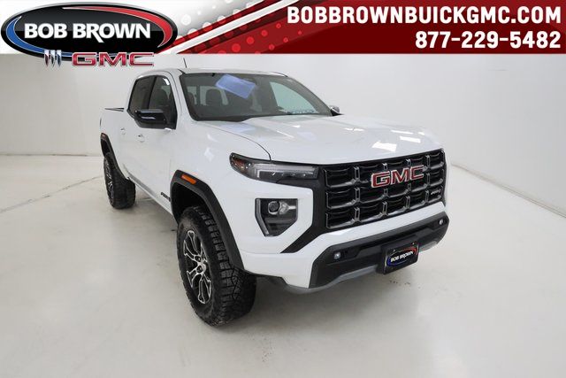 2024 GMC Canyon AT4 Crew Cab 4WD