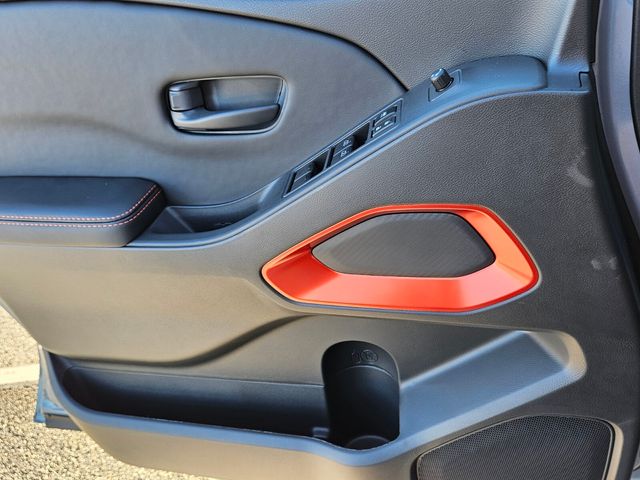 New 2026 Gray Nissan PRO-X image 26