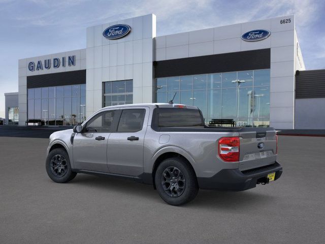 New 2026 Ford Maverick XLT 4D Crew Cab