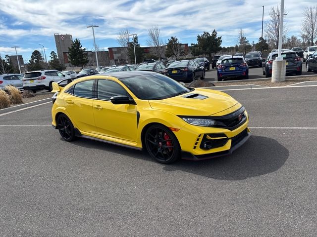 2021 Honda Civic Type R Limited Edition