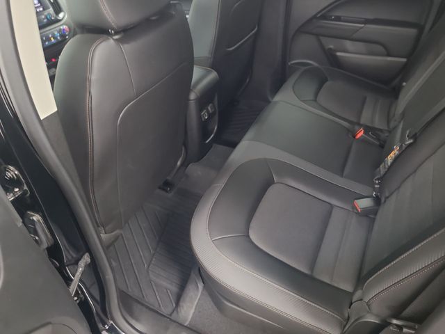 2022 – GMC – Canyon