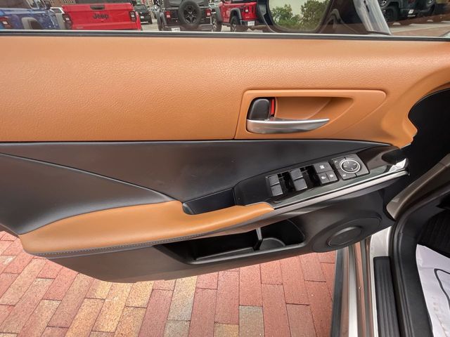 Used 2021 Lexus IS Sedan