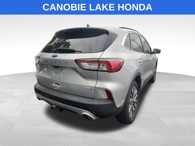 Used 2020 Ford Escape SUV