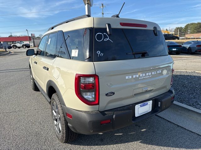 New 2025 Beige Ford Big Bend image 9