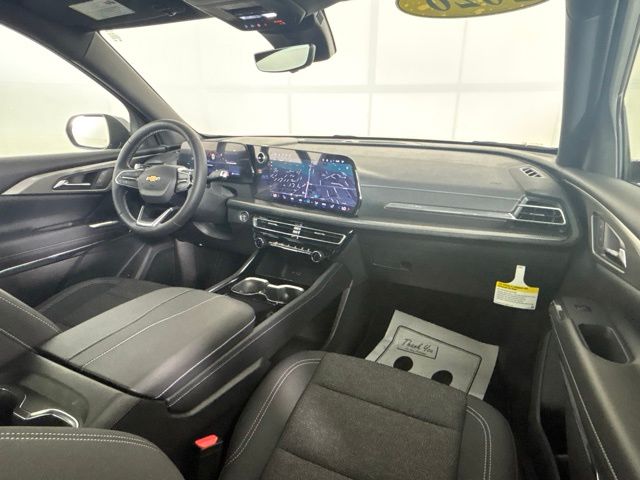 New 2026 Chevrolet Traverse SUV