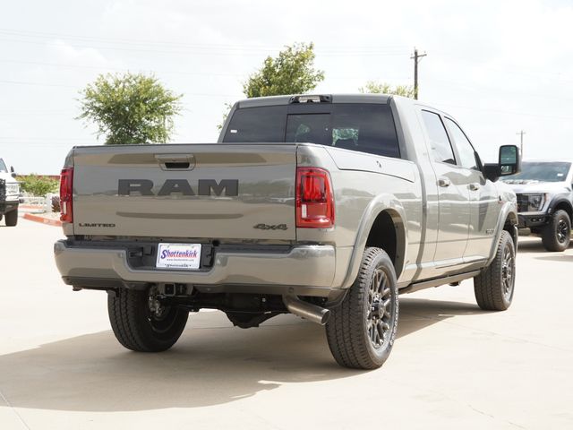 New 2026 Ram 2500 Truck