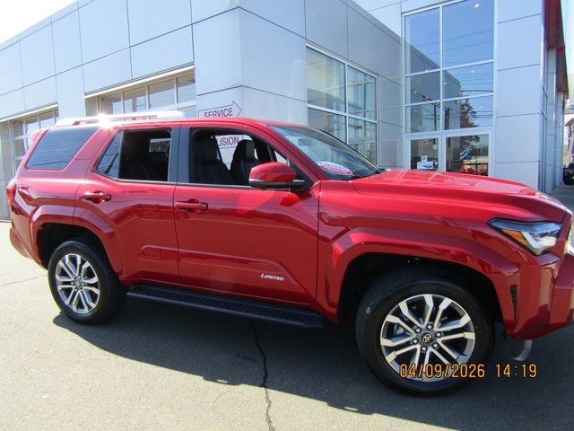 used 2025 Toyota 4Runner car, priced at $54,999