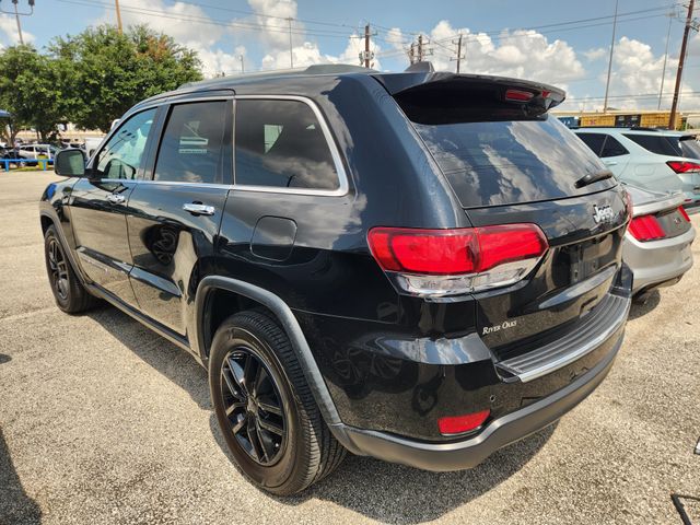 2020 Jeep Grand Cherokee Limited Black at Martin Chrysler Dodge Jeep Ram