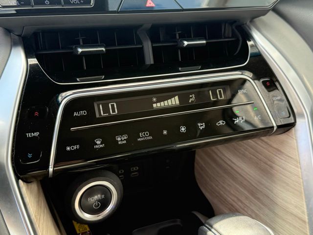 used 2024 Toyota Venza car, priced at $33,388