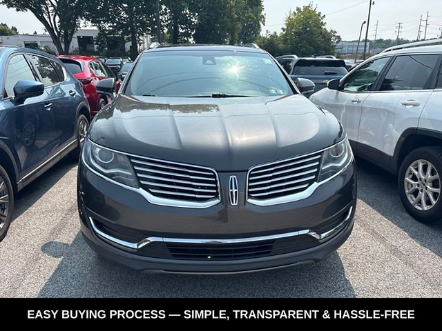 Used 2018 Lincoln MKX SUV