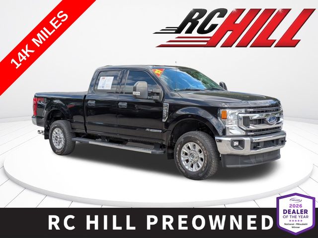 2021 Ford F-250SD XLT